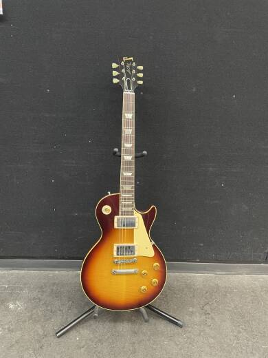 Store Special Product - Gibson Custom Shop - LPR58ULBBNH